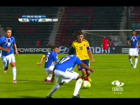 Golo de Juan Quintero (reforço do Porto) é candidato a melhor do Mundial Sub 20