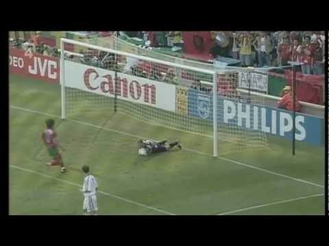 Karel Poborsky e o golo que eliminou Portugal no Euro 96