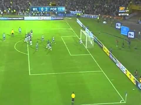 Millonarios 0 – 4 Porto. Todos os Golos!