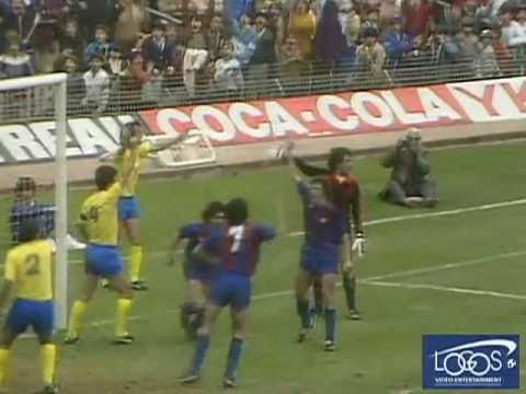 Os 10 golos mais bonitos de Maradona!