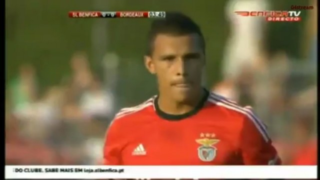 Benfica 3 – 3 Bordéus – Todos os golos!