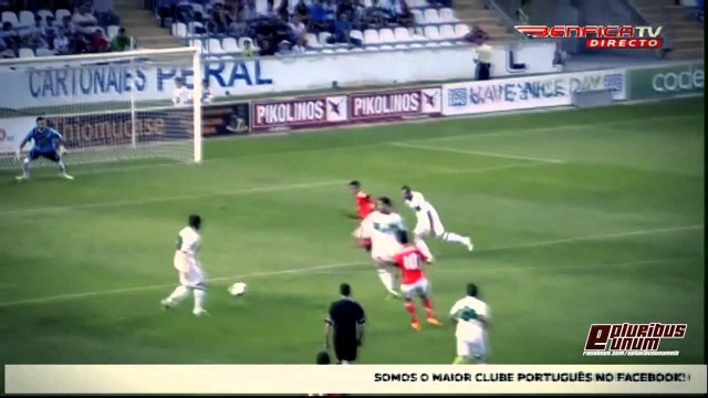 Elche 1 – 3 Benfica – Todos os Golos!