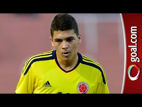 Juan Quintero reforço do Porto para 2013/2014