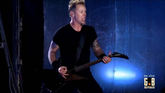 Metallica – Balada Boa (Tche Tcherere Tche Tche)