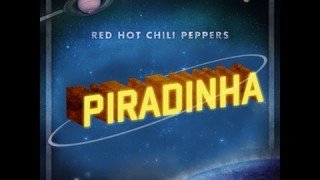 Red Hot Chili Peppers cantam Piradinha de Gabriel Valim