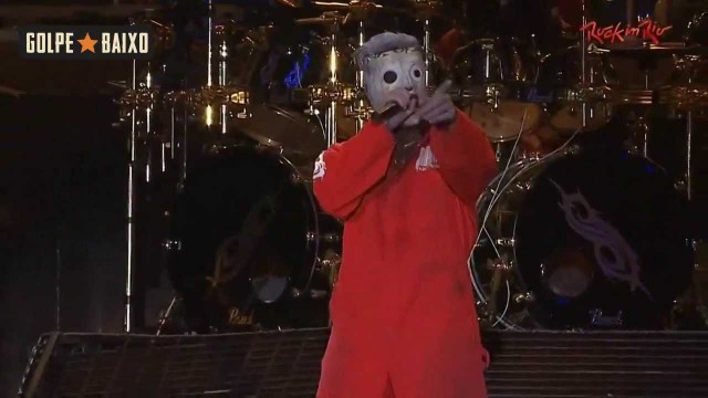 Slipknot cantam Amor de Chocolate (Naldo Cover)