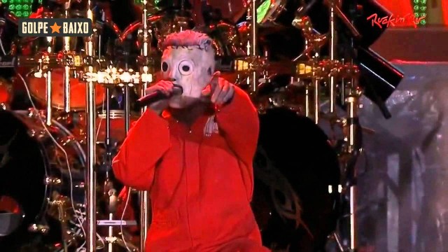 Slipknot cantam Lê Lê Lê