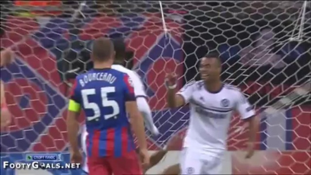 Steaua Bucuresti 0-4 Chelsea – todos os golos!