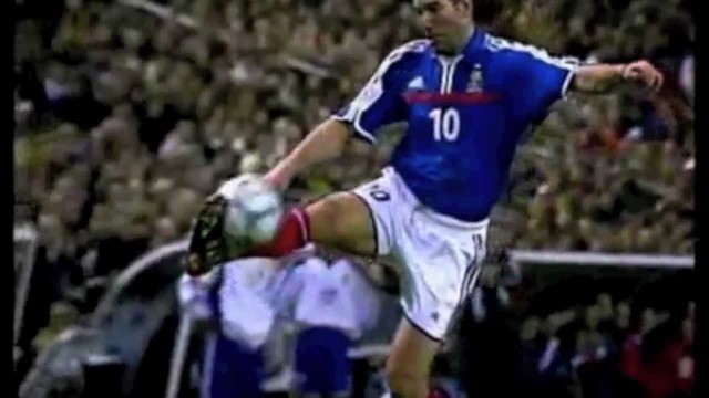 Um pequeno tributo ao génio de Zinedine Zidane